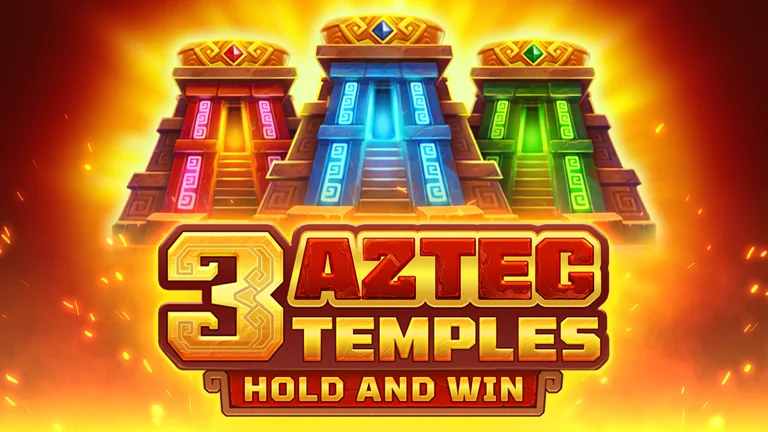 3 Aztec Temples BNG game guide artwork