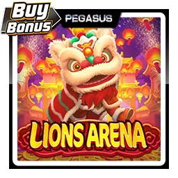 Lions Arena PEGASUS game guide artwork
